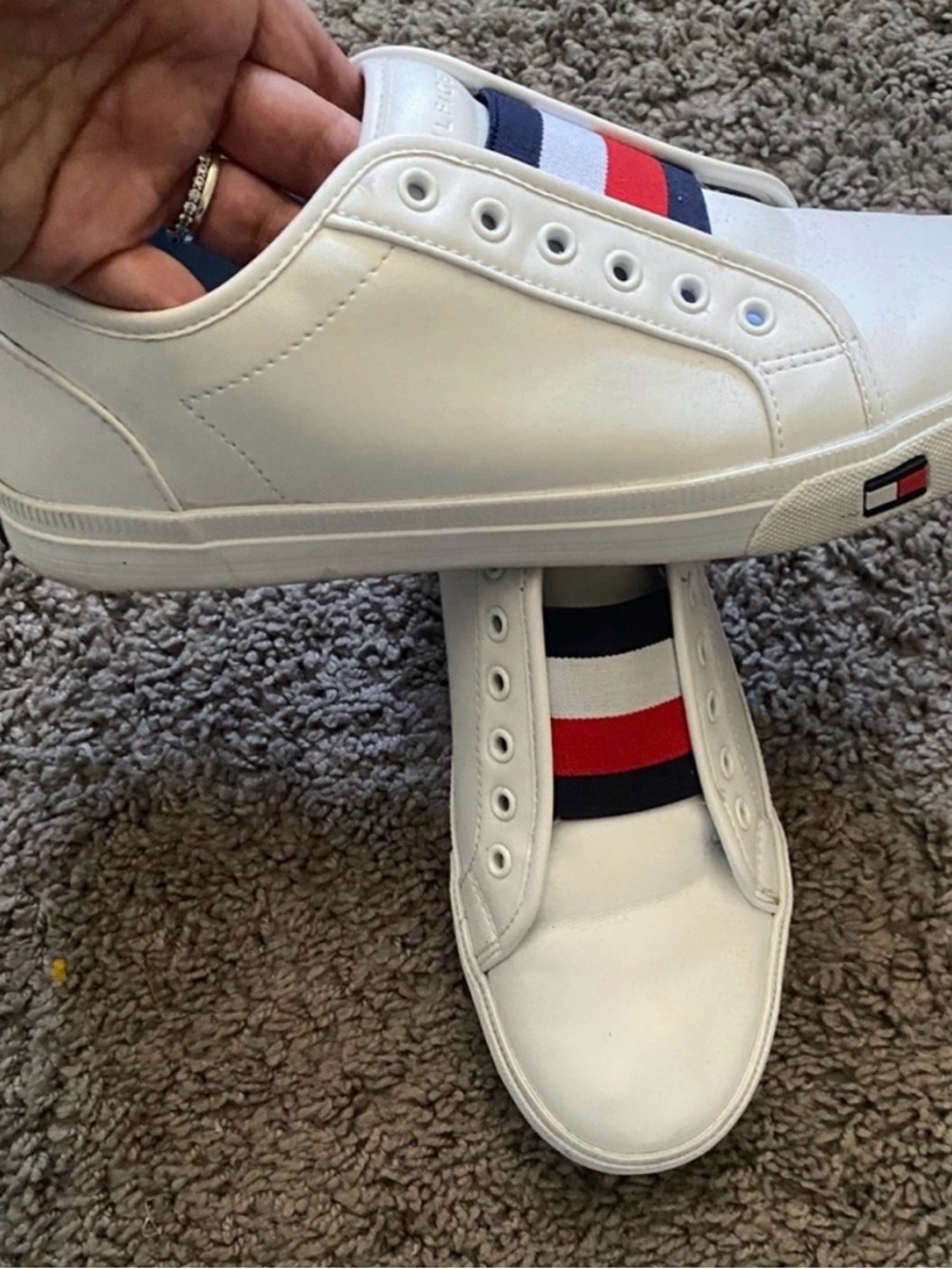 Tommy Sneakers sz9